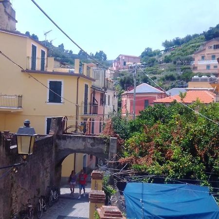 Da Rosettina Apartment Monterosso al Mare Bagian luar foto
