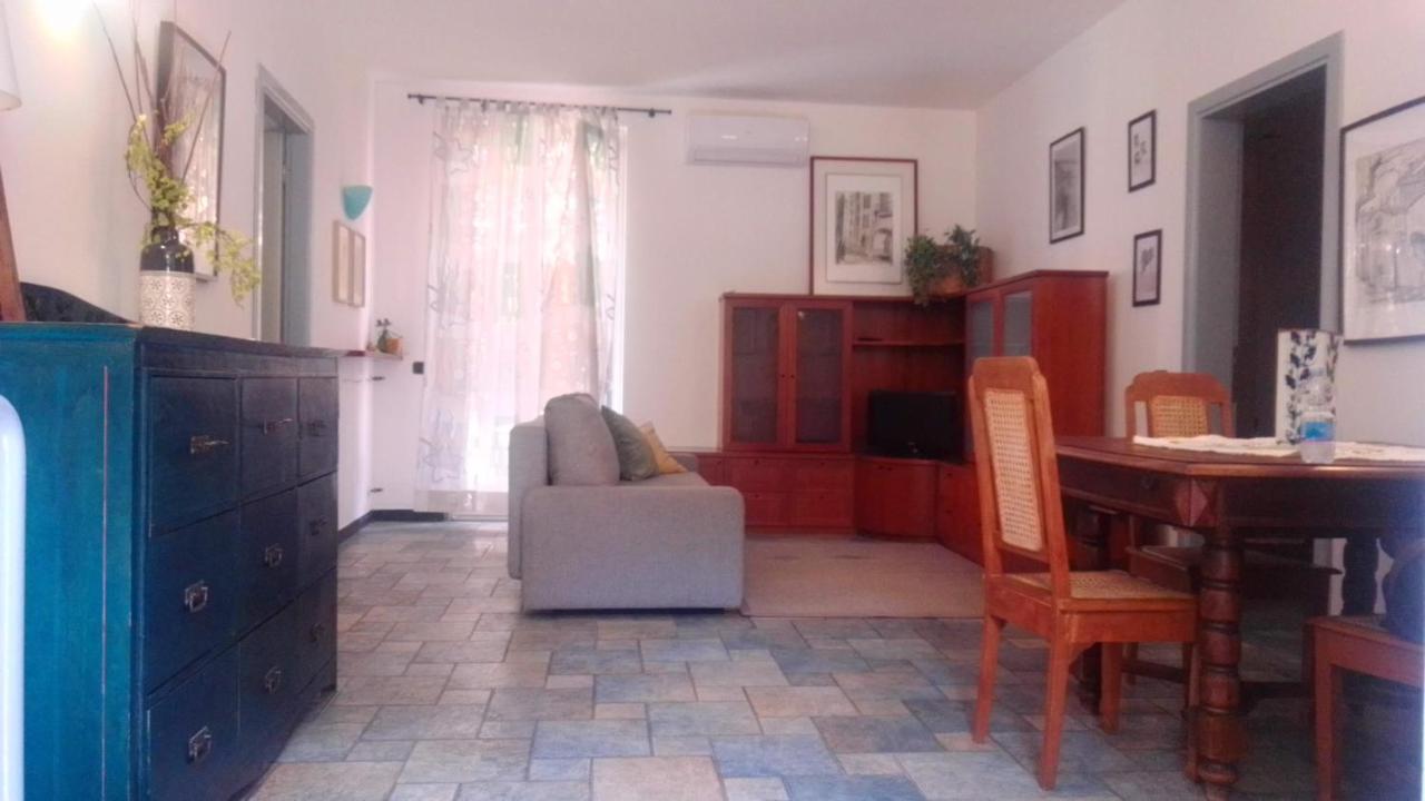 Da Rosettina Apartment Monterosso al Mare Bagian luar foto