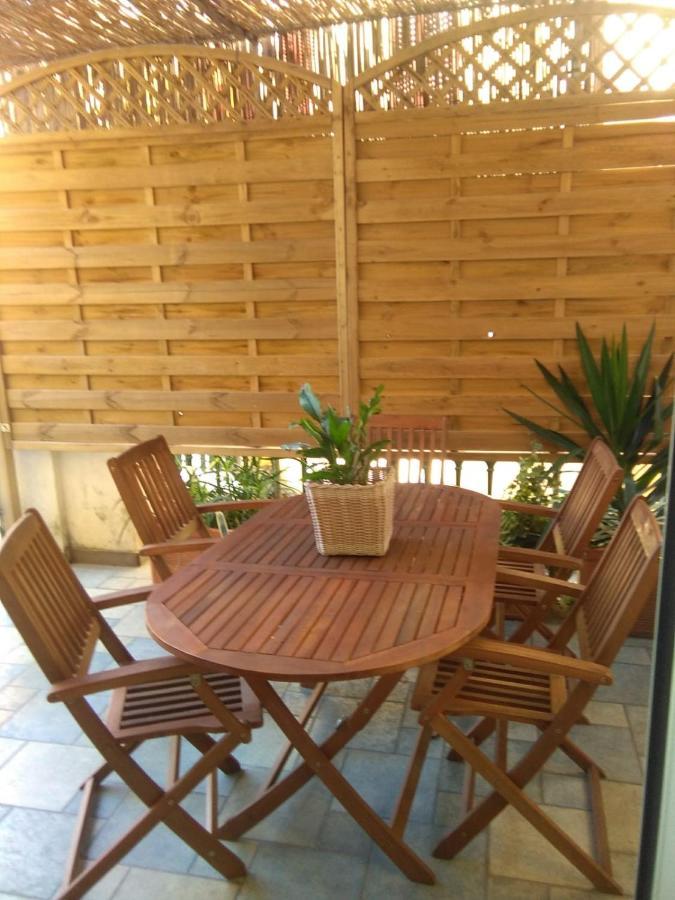 Da Rosettina Apartment Monterosso al Mare Bagian luar foto