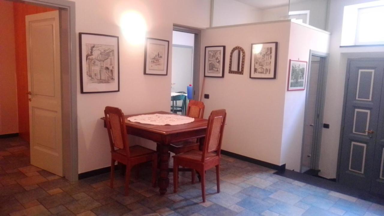 Da Rosettina Apartment Monterosso al Mare Bagian luar foto