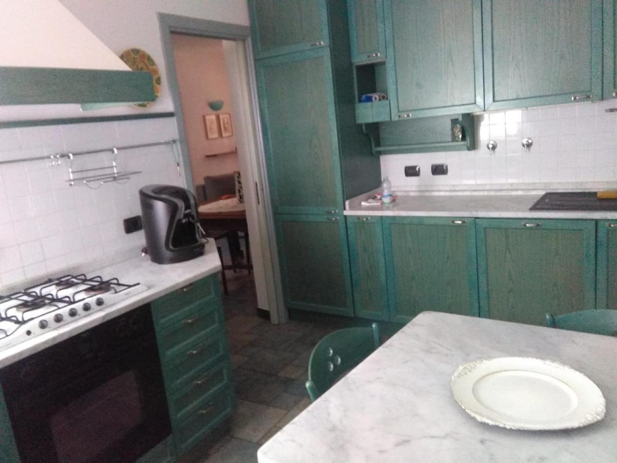 Da Rosettina Apartment Monterosso al Mare Bagian luar foto