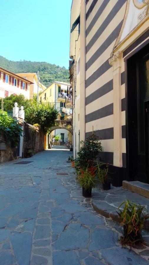 Da Rosettina Apartment Monterosso al Mare Bagian luar foto